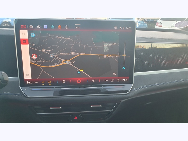 Image Volkswagen PASSAT VARIANT 1.5 eTSI 110 kW R-Line  1.5 150 ch DSG7