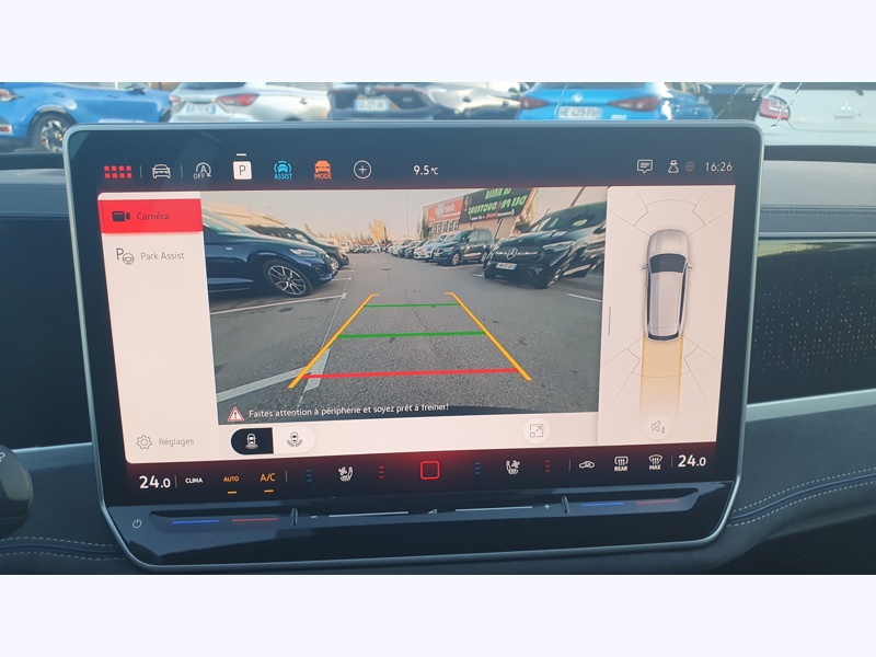 Image Volkswagen PASSAT VARIANT 1.5 eTSI 110 kW R-Line  1.5 150 ch DSG7