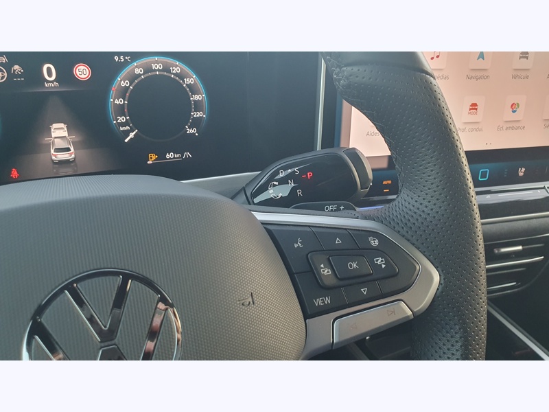 Image Volkswagen PASSAT VARIANT 1.5 eTSI 110 kW R-Line  1.5 150 ch DSG7