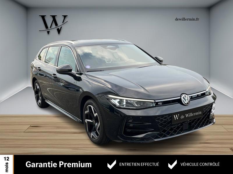 Image Volkswagen PASSAT VARIANT 1.5 eTSI 110 kW R-Line  1.5 150 ch DSG7