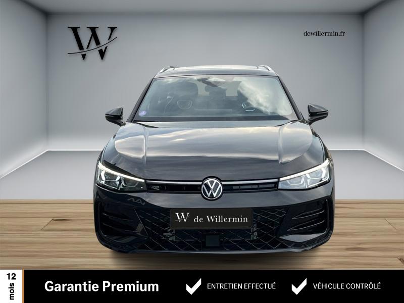 Image Volkswagen PASSAT VARIANT 1.5 eTSI 110 kW R-Line  1.5 150 ch DSG7