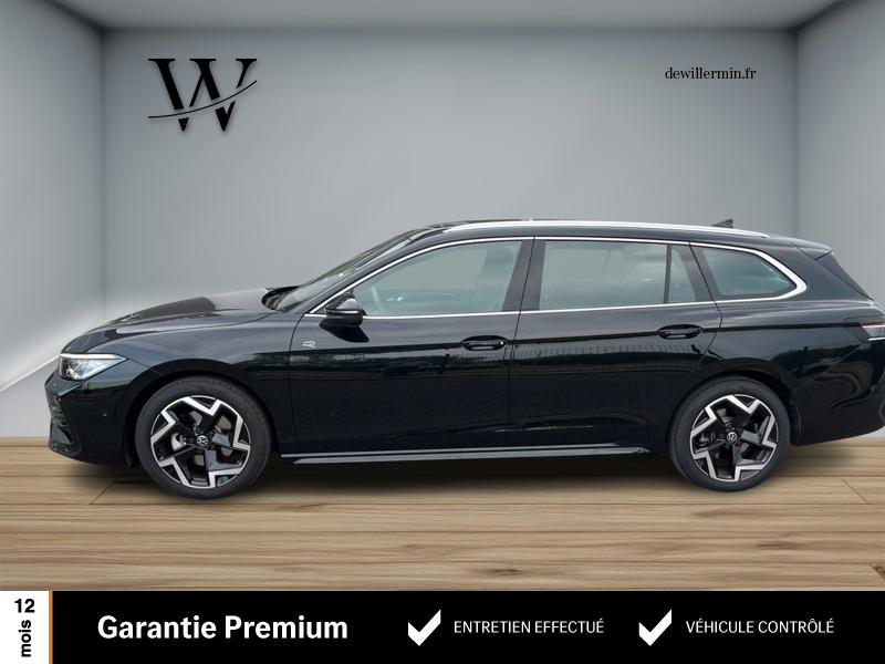 Image Volkswagen PASSAT VARIANT 1.5 eTSI 110 kW R-Line  1.5 150 ch DSG7