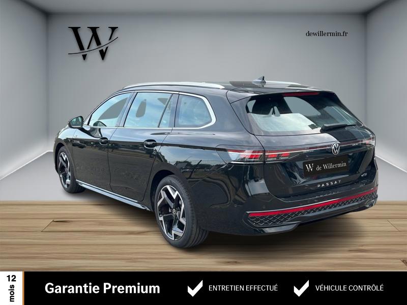 Image Volkswagen PASSAT VARIANT 1.5 eTSI 110 kW R-Line  1.5 150 ch DSG7