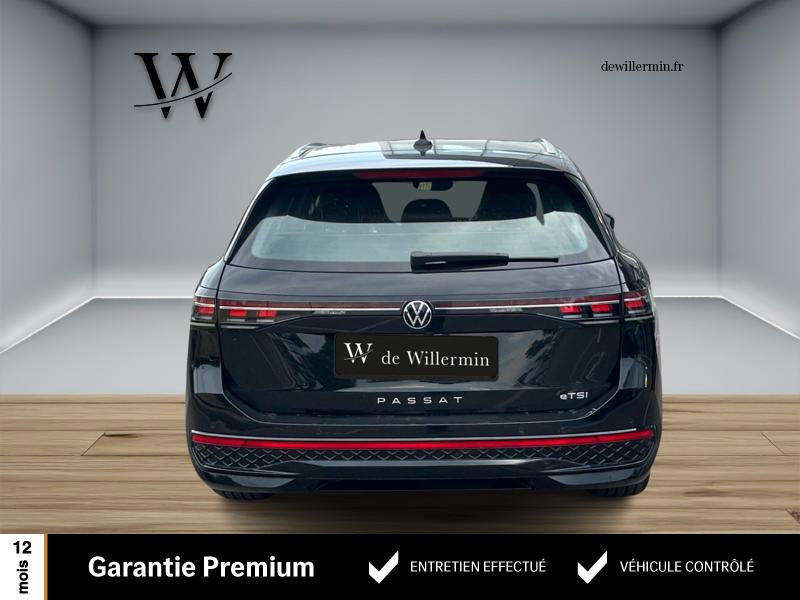 Image Volkswagen PASSAT VARIANT 1.5 eTSI 110 kW R-Line  1.5 150 ch DSG7