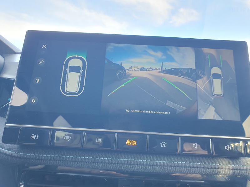 Image MG MG5 Luxury 61kWh  MG5 Autonomie Etendue 61kWh Luxury