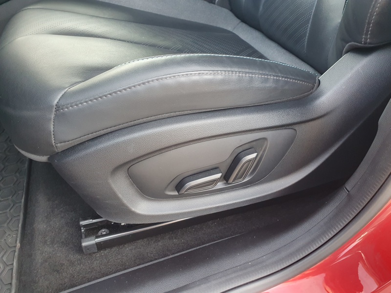 Image MG MG5 Luxury 61kWh  MG5 Autonomie Etendue 61kWh Luxury