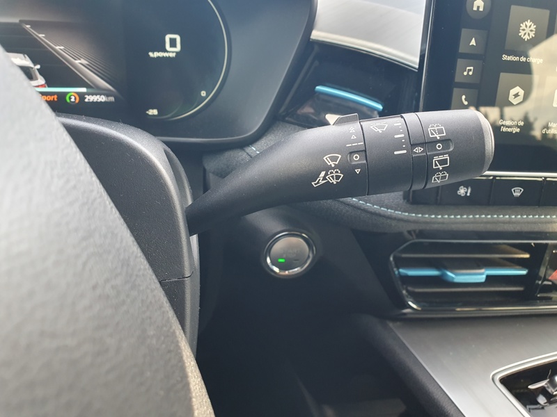 Image MG MG5 Luxury 61kWh  MG5 Autonomie Etendue 61kWh Luxury