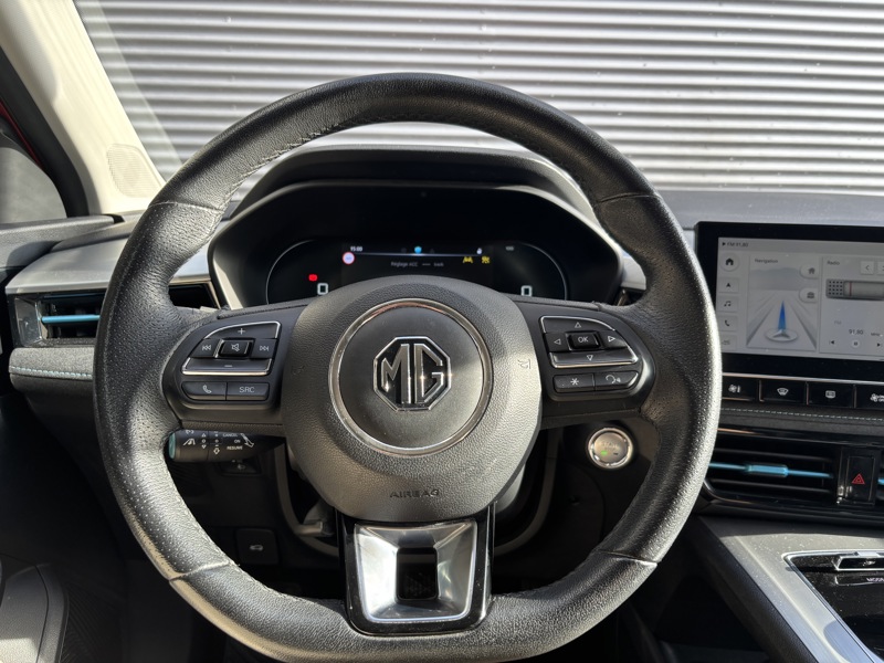 Image MG MG5 Luxury 61kWh  MG5 Autonomie Etendue 61kWh Luxury