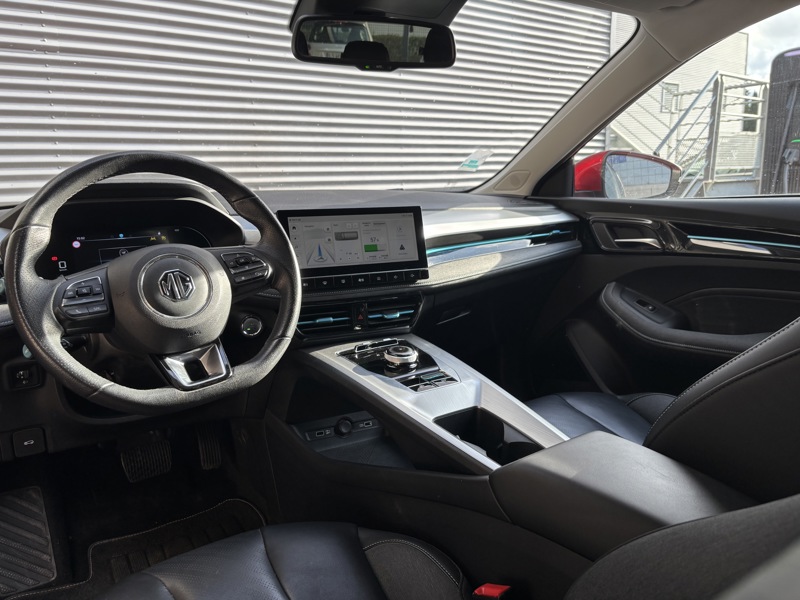 Image MG MG5 Luxury 61kWh  MG5 Autonomie Etendue 61kWh Luxury