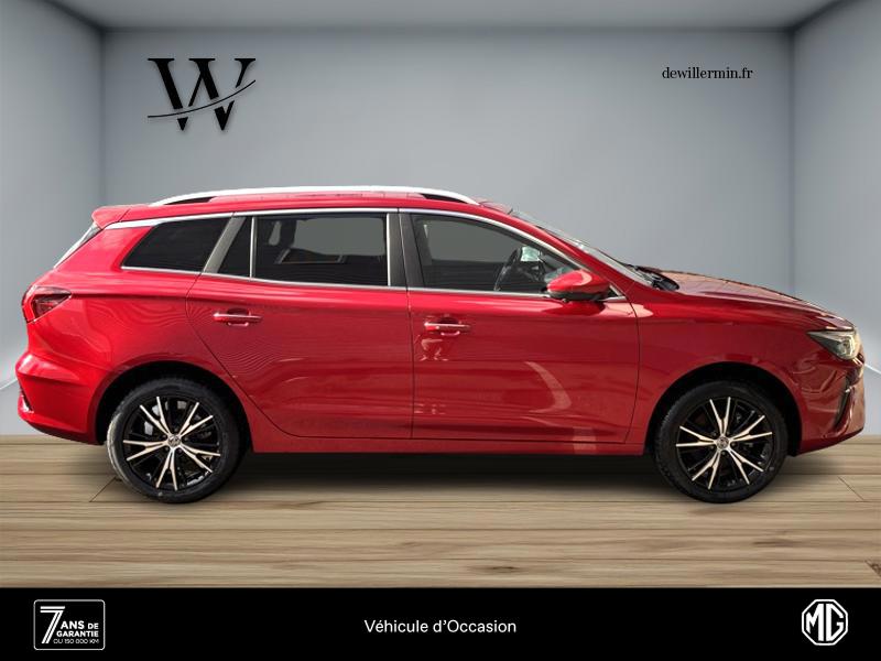 Image MG MG5 Luxury 61kWh  MG5 Autonomie Etendue 61kWh Luxury