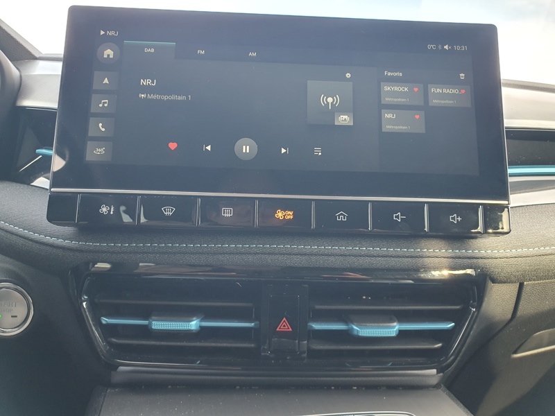 Image MG MG5 Comfort 50kWh  