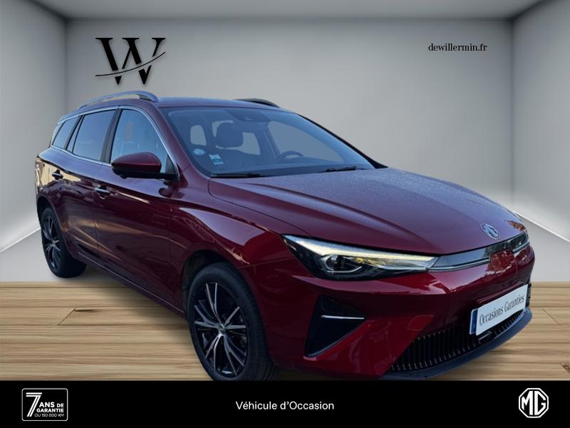 Image MG MG5 Comfort 50kWh  