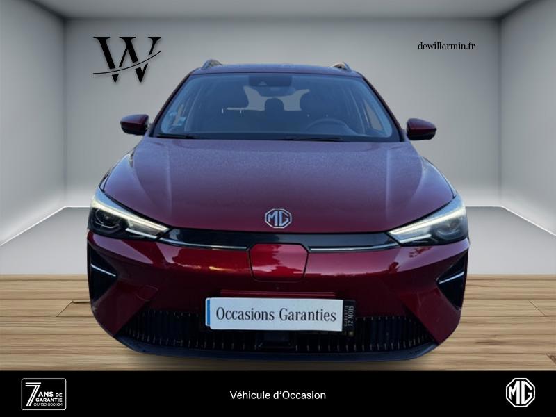 Image MG MG5 Comfort 50kWh  