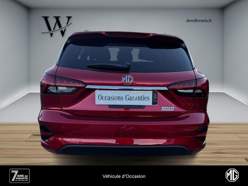 Image MG MG5 Comfort 50kWh  