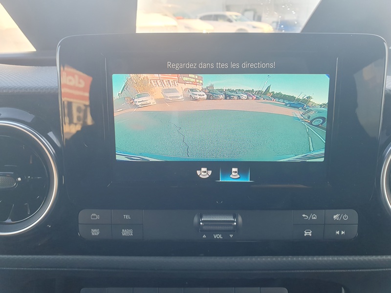 Image Mercedes-Benz CLASSE T Classe T 180 d Style 7G-DCT  