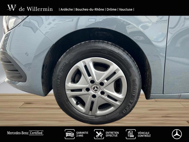 Image Mercedes-Benz CLASSE T Classe T 180 d Style 7G-DCT  