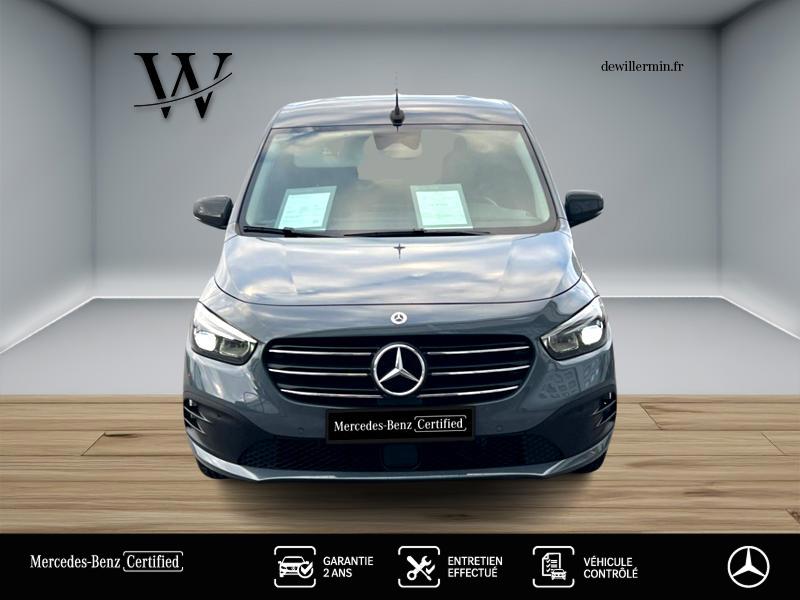 Image Mercedes-Benz CLASSE T Classe T 180 d Style 7G-DCT  