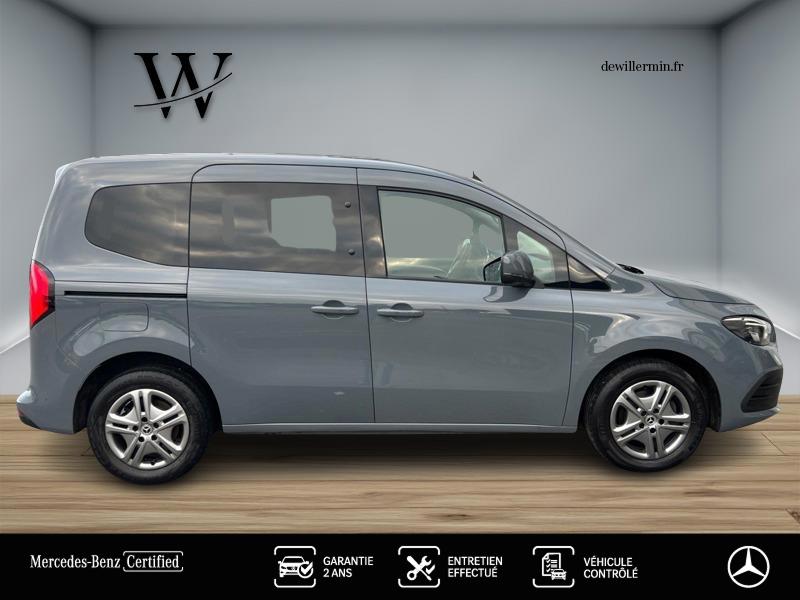 Image Mercedes-Benz CLASSE T Classe T 180 d Style 7G-DCT  