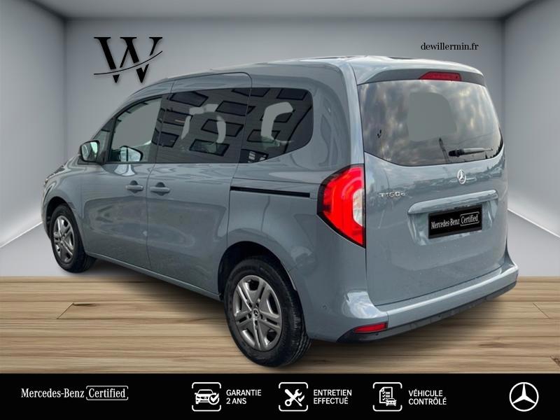 Image Mercedes-Benz CLASSE T Classe T 180 d Style 7G-DCT  