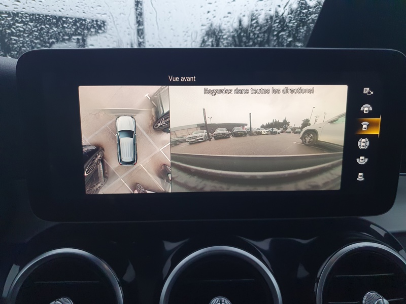 Image Mercedes-Benz GLC SUV GLC 300 d 4MATIC SUV AMG Line  