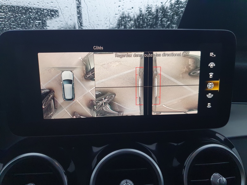 Image Mercedes-Benz GLC SUV GLC 300 d 4MATIC SUV AMG Line  