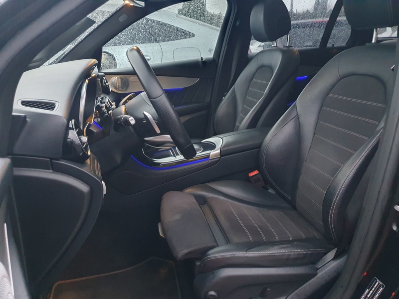 Image Mercedes-Benz GLC SUV GLC 300 d 4MATIC SUV AMG Line  