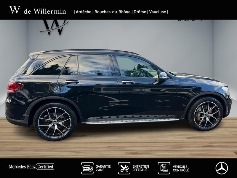 Image Mercedes-Benz GLC SUV GLC 300 d 4MATIC SUV AMG Line  