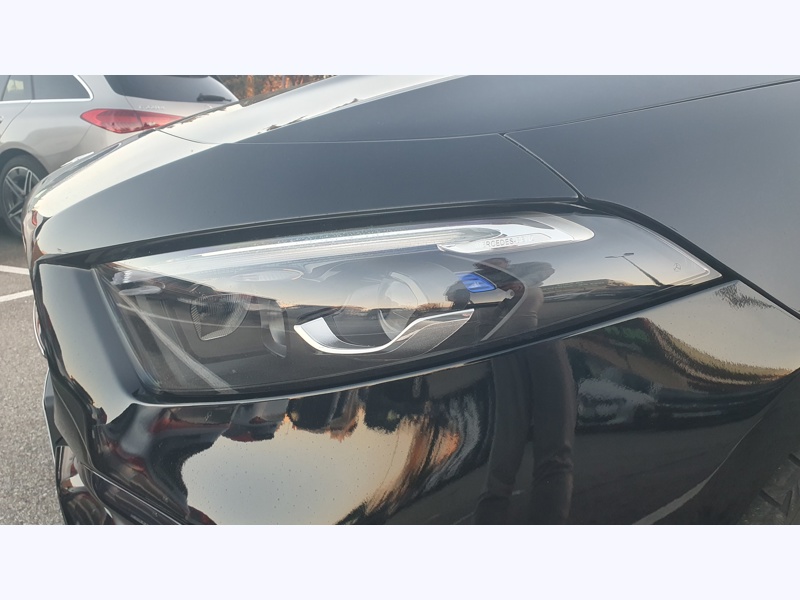 Image Mercedes-Benz CLASSE A 200 d Berline AMG Line  