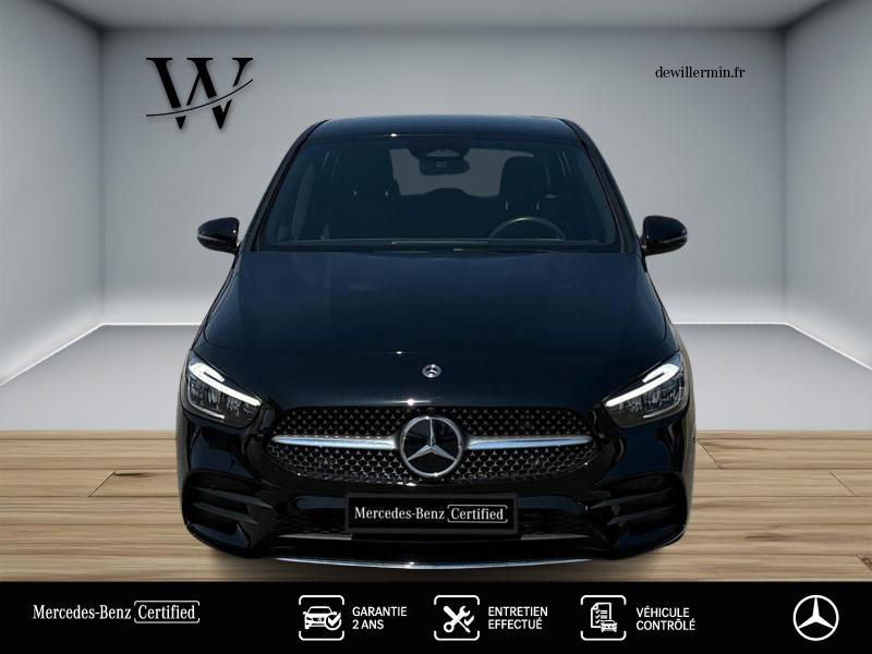 Image Mercedes-Benz CLASSE B 200 d AMG Line  Classe B 200 d Berline AMG Line