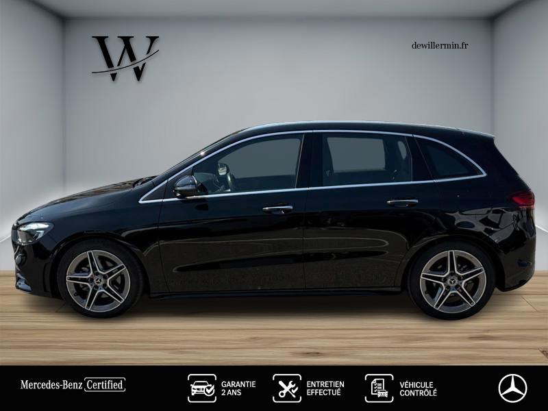 Image Mercedes-Benz CLASSE B 200 d AMG Line  Classe B 200 d Berline AMG Line