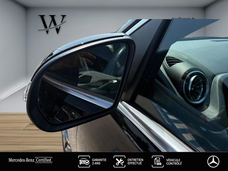 Image Mercedes-Benz CLASSE B 200 d AMG Line  Classe B 200 d Berline AMG Line