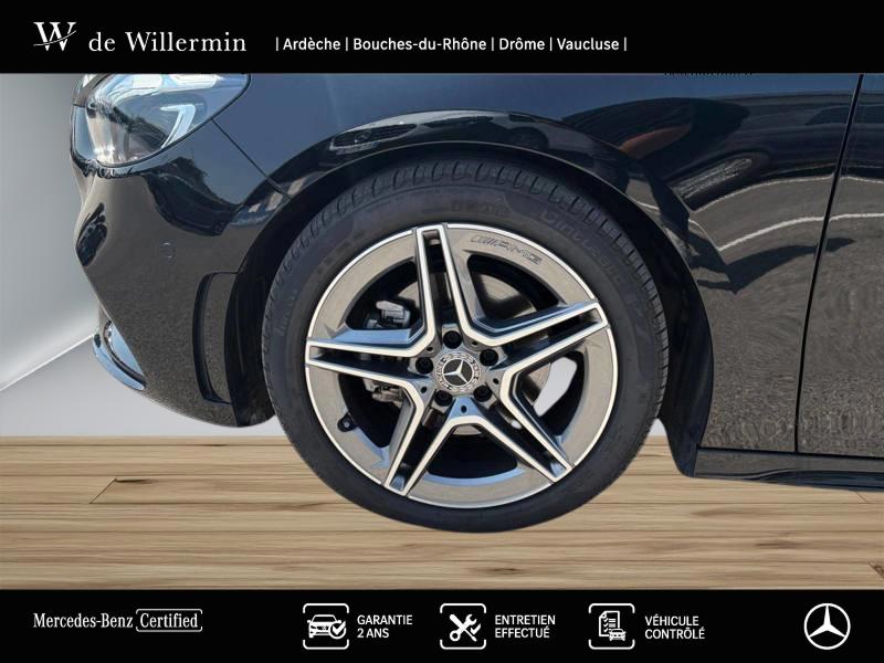 Image Mercedes-Benz CLASSE B 200 d AMG Line  Classe B 200 d Berline AMG Line