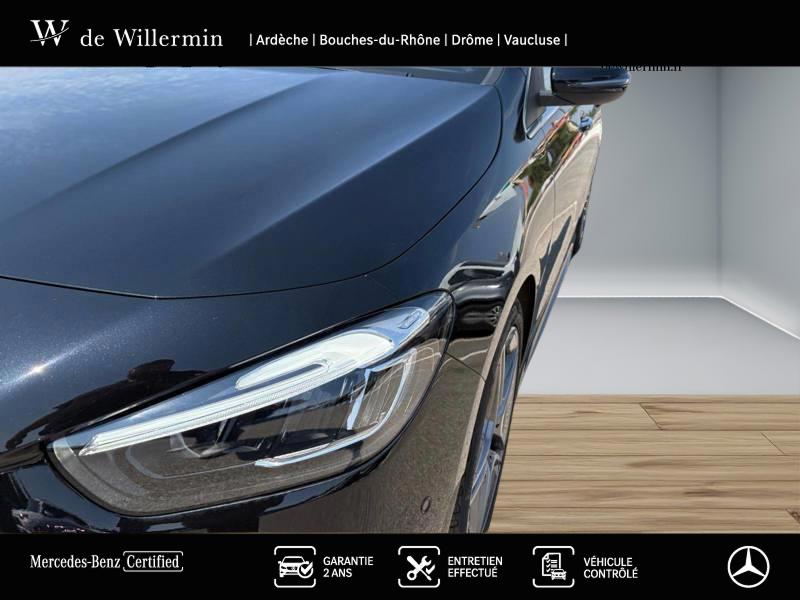 Image Mercedes-Benz CLASSE B 200 d AMG Line  Classe B 200 d Berline AMG Line