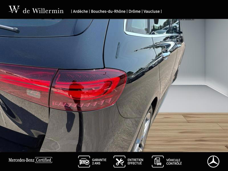 Image Mercedes-Benz CLASSE B 200 d AMG Line  Classe B 200 d Berline AMG Line