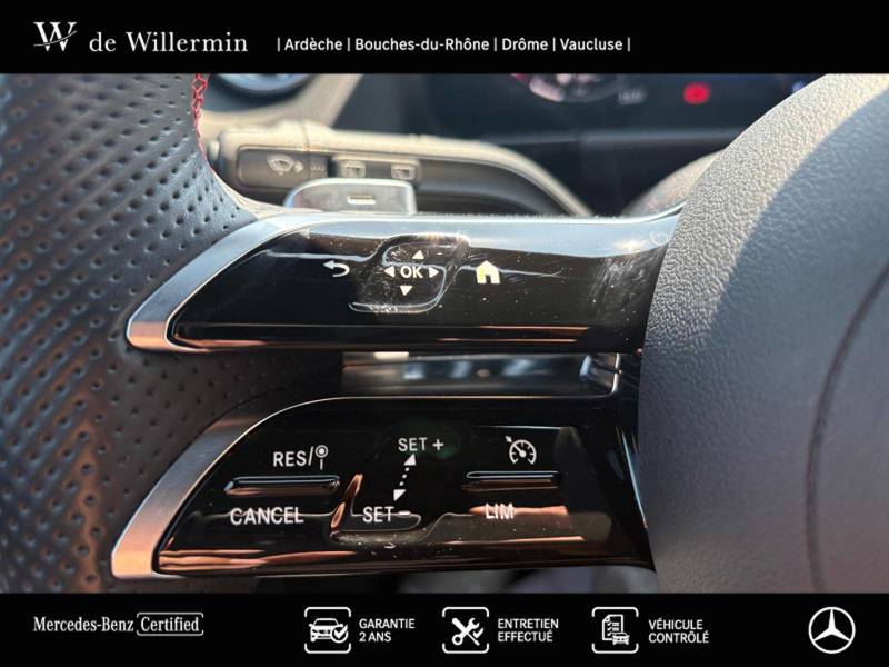 Image Mercedes-Benz CLASSE B 200 d AMG Line  Classe B 200 d Berline AMG Line