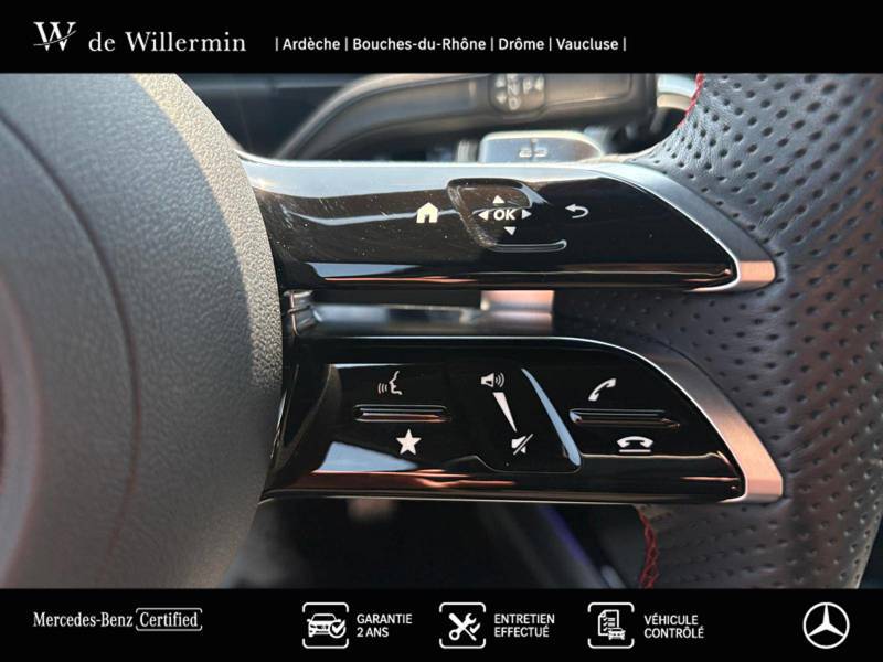 Image Mercedes-Benz CLASSE B 200 d AMG Line  Classe B 200 d Berline AMG Line