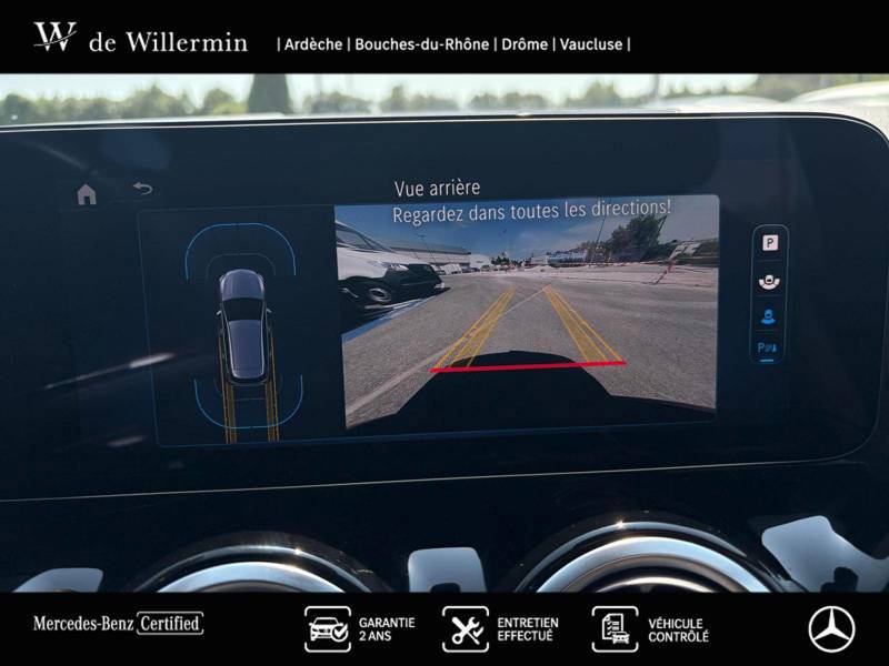 Image Mercedes-Benz CLASSE B 200 d AMG Line  Classe B 200 d Berline AMG Line