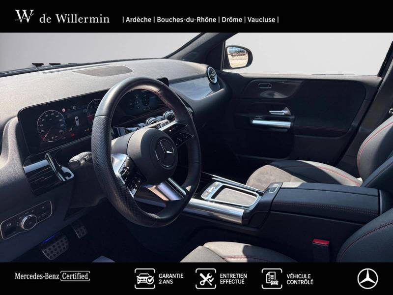 Image Mercedes-Benz CLASSE B 200 d AMG Line  Classe B 200 d Berline AMG Line