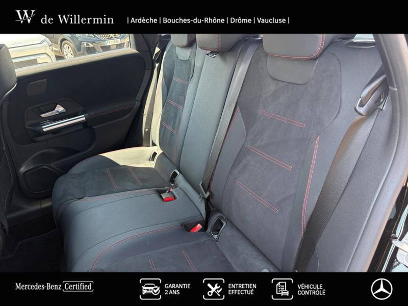 Image Mercedes-Benz CLASSE B 200 d AMG Line  Classe B 200 d Berline AMG Line