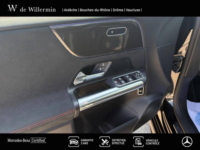 Image Mercedes-Benz CLASSE B 200 d AMG Line  Classe B 200 d Berline AMG Line