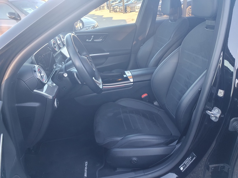 Image Mercedes-Benz CLASSE C BERLINE Classe C 300 e Hybrid EQ Berline AMG Line  Classe C 300 e Hybrid EQ Berline AMG Line