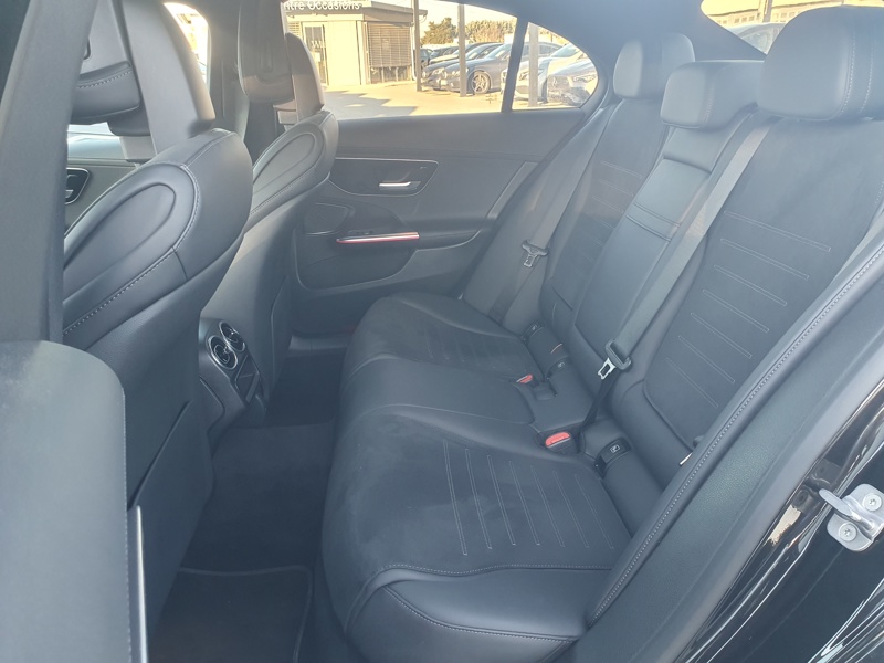 Image Mercedes-Benz CLASSE C BERLINE Classe C 300 e Hybrid EQ Berline AMG Line  Classe C 300 e Hybrid EQ Berline AMG Line