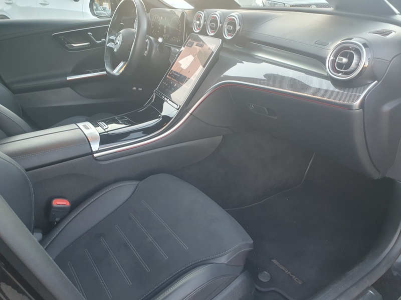 Image Mercedes-Benz CLASSE C BERLINE Classe C 300 e Hybrid EQ Berline AMG Line  Classe C 300 e Hybrid EQ Berline AMG Line