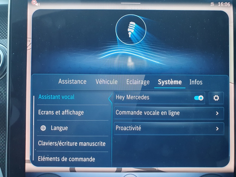 Image Mercedes-Benz CLASSE C BERLINE Classe C 300 e Hybrid EQ Berline AMG Line  Classe C 300 e Hybrid EQ Berline AMG Line