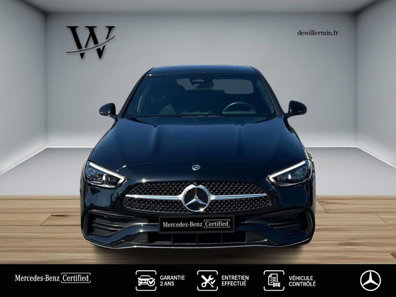 Image Mercedes-Benz CLASSE C BERLINE Classe C 300 e Hybrid EQ Berline AMG Line  Classe C 300 e Hybrid EQ Berline AMG Line