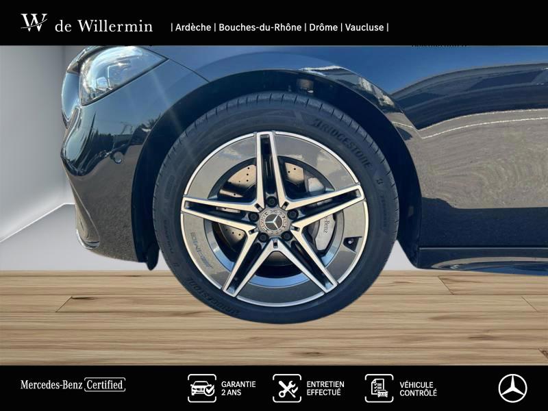 Image Mercedes-Benz CLASSE C BERLINE Classe C 300 e Hybrid EQ Berline AMG Line  Classe C 300 e Hybrid EQ Berline AMG Line