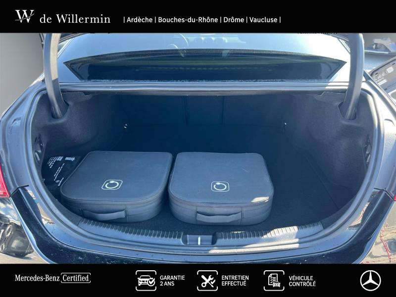 Image Mercedes-Benz CLASSE C BERLINE Classe C 300 e Hybrid EQ Berline AMG Line  Classe C 300 e Hybrid EQ Berline AMG Line