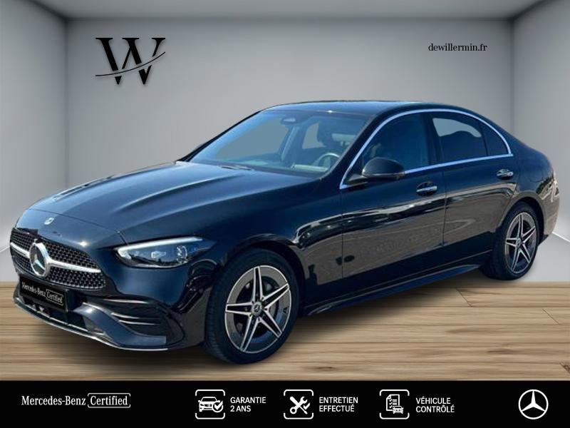 Photo Mercedes-Benz CLASSE C BERLINE Classe C 300 e Hybrid EQ Berline AMG Line  Classe C 300 e Hybrid EQ Berline AMG Line
