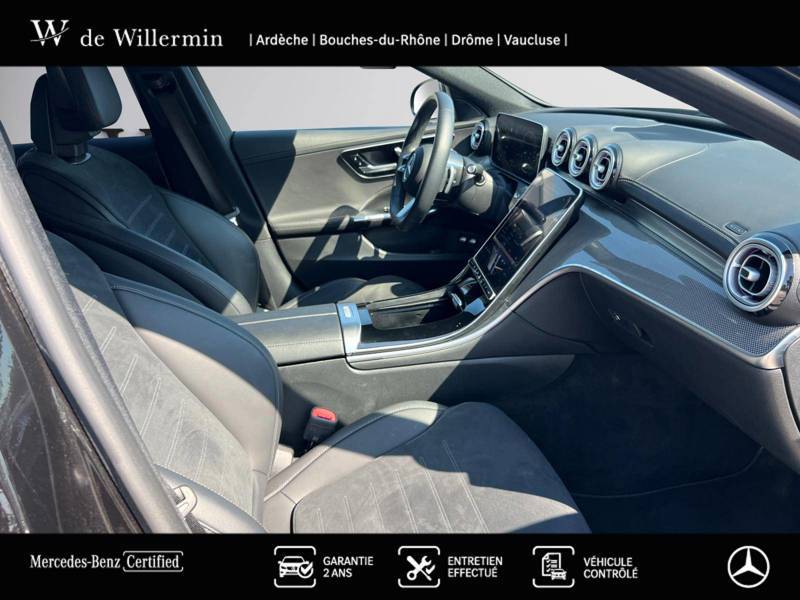 Image Mercedes-Benz CLASSE C BERLINE Classe C 300 e Hybrid EQ Berline AMG Line  Classe C 300 e Hybrid EQ Berline AMG Line