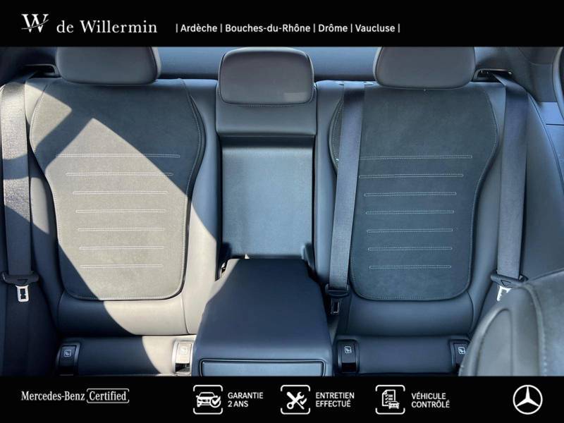 Image Mercedes-Benz CLASSE C BERLINE Classe C 300 e Hybrid EQ Berline AMG Line  Classe C 300 e Hybrid EQ Berline AMG Line